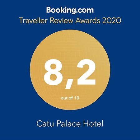 רונדונופוליס Catu Palace Hotel מראה חיצוני תמונה